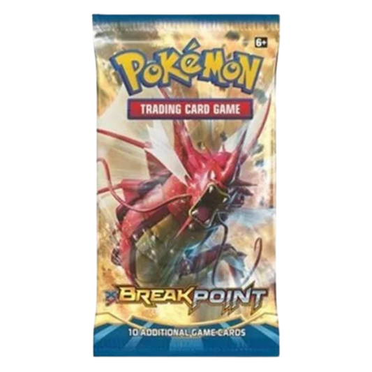 XY BREAKpoint Booster Pack