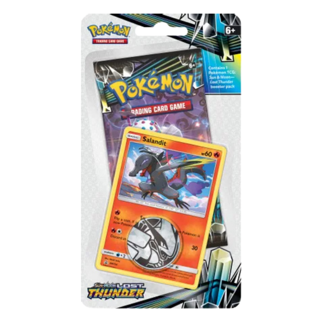 Lost Thunder Single Pack Blister [Salandit]
