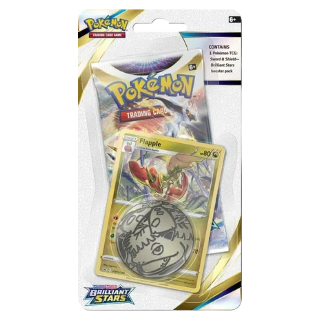 Brilliant Stars Single Pack Blister [Flapple]