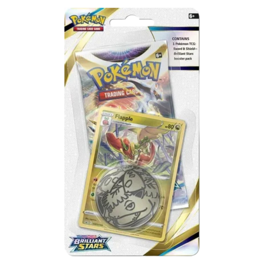 Brilliant Stars Single Pack Blister [Flapple]