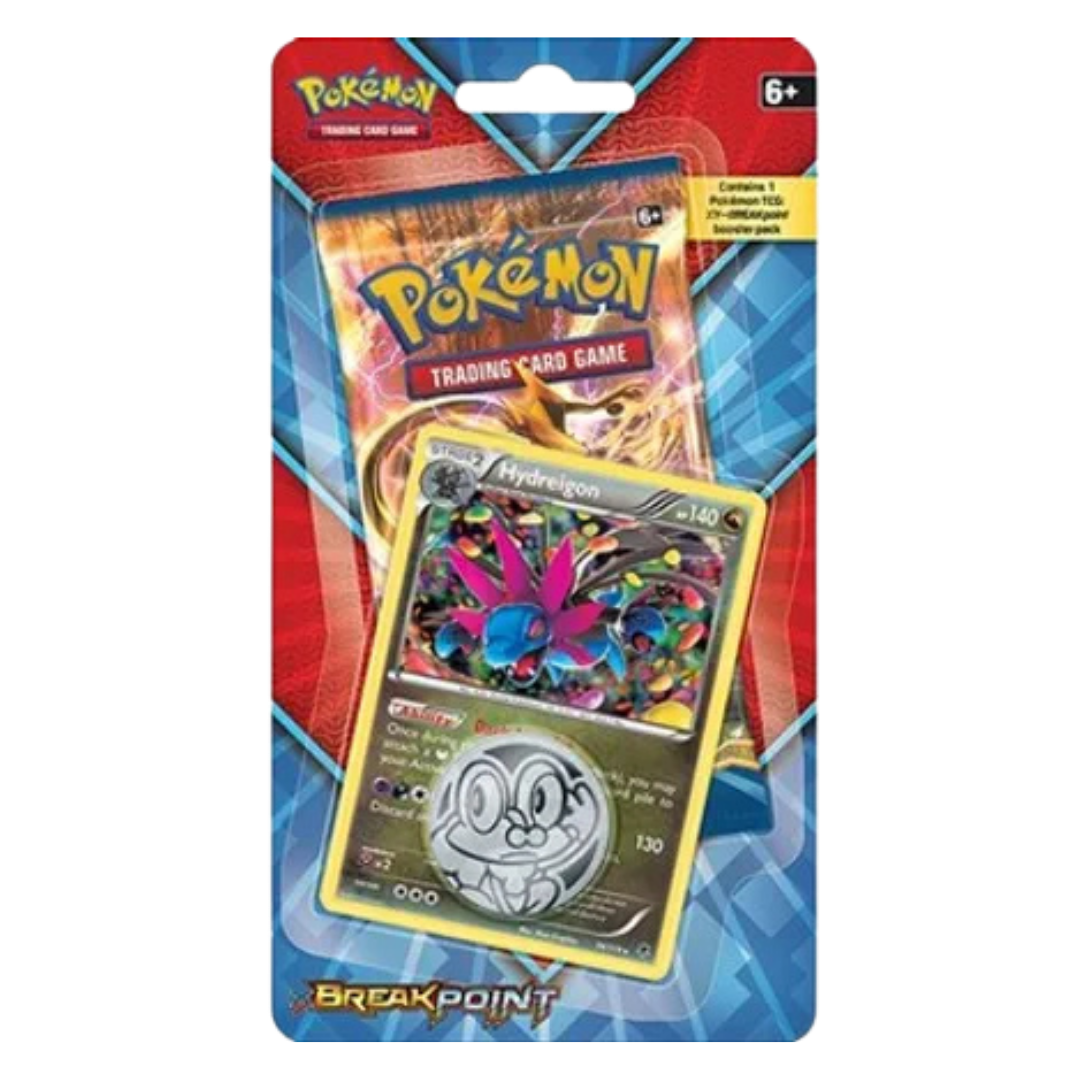 BREAKpoint Single Pack Blister [Hydreigon]