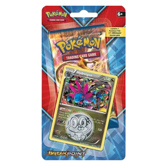 BREAKpoint Single Pack Blister [Hydreigon]