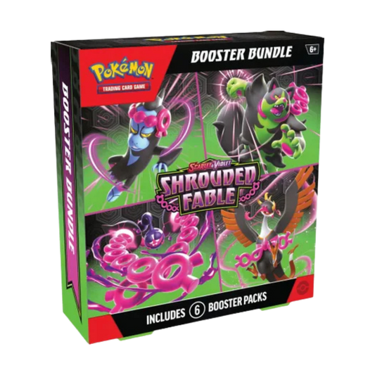Shrouded Fable Booster Bundle