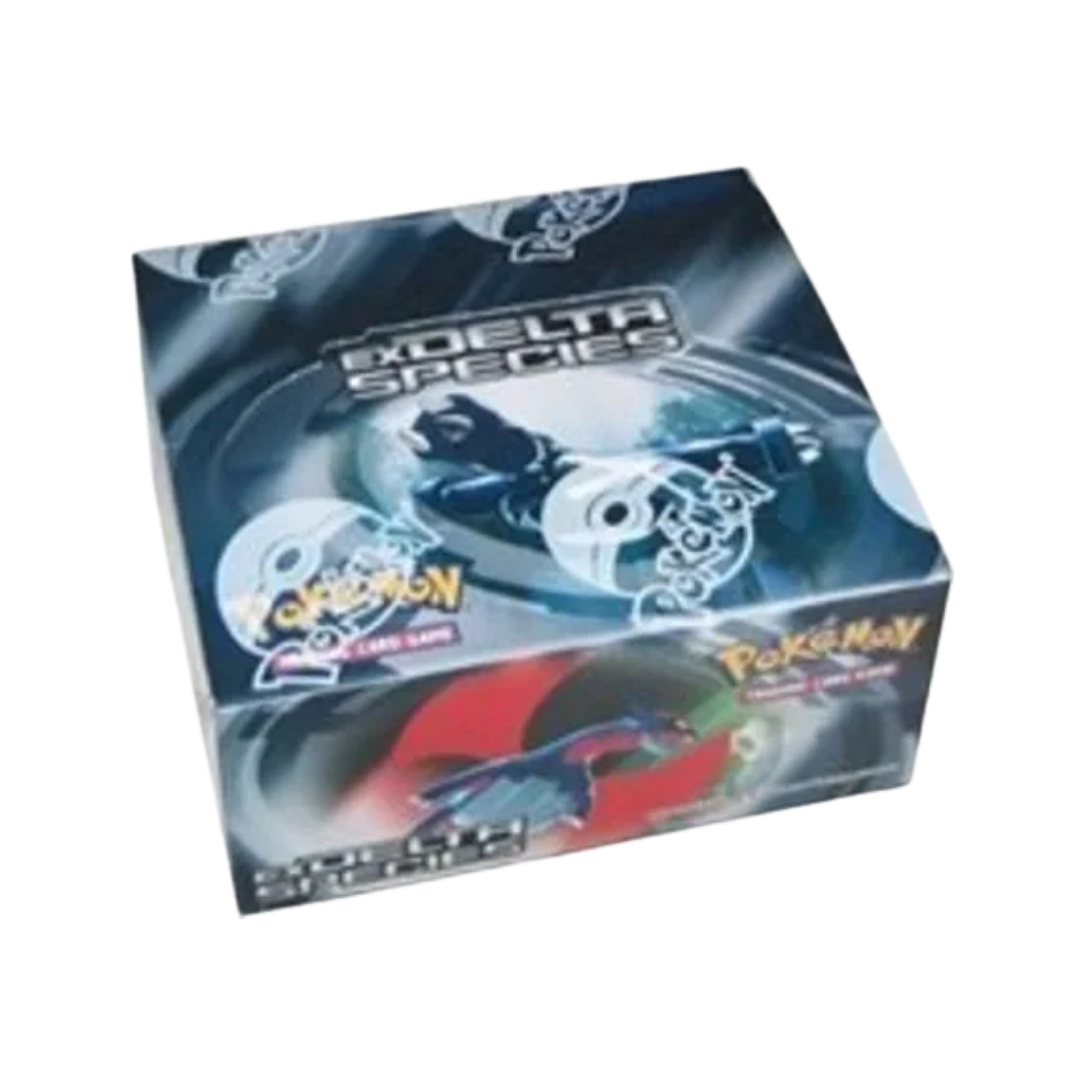 Delta Species Booster Box