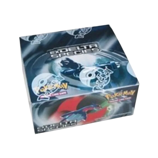Delta Species Booster Box