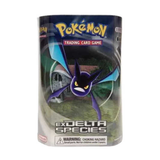 Delta Species Theme Deck - "Breakthrough"