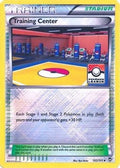 Training Center 102/111  - Reverse Holofoil League & Championship Cards - Promo