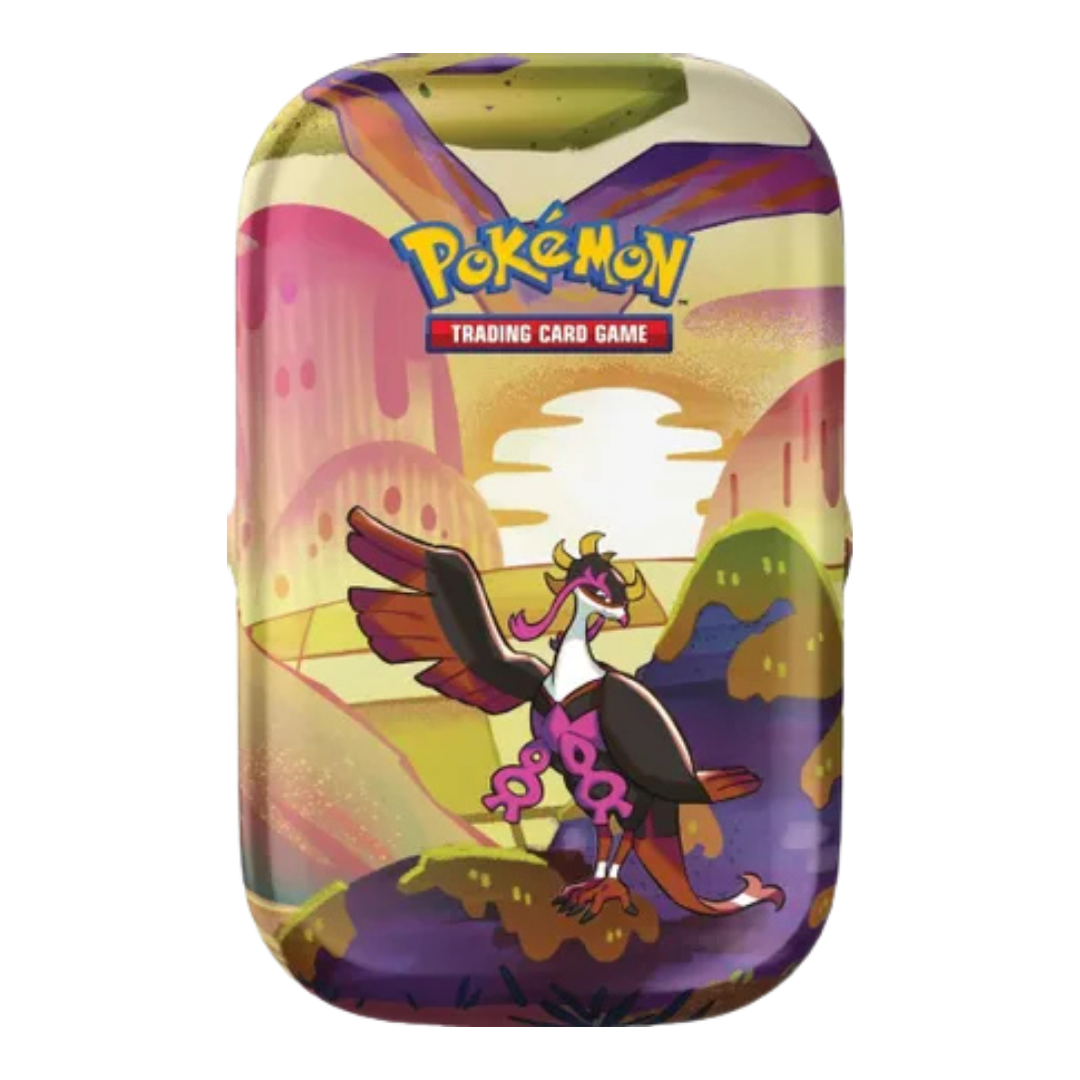 Shrouded Fable Mini Tin (Fezandipiti)