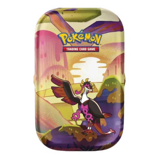 Shrouded Fable Mini Tin (Fezandipiti)