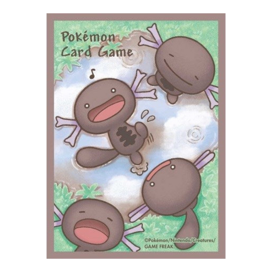 Card Sleeves - Paldean Wooper (64-Pack)