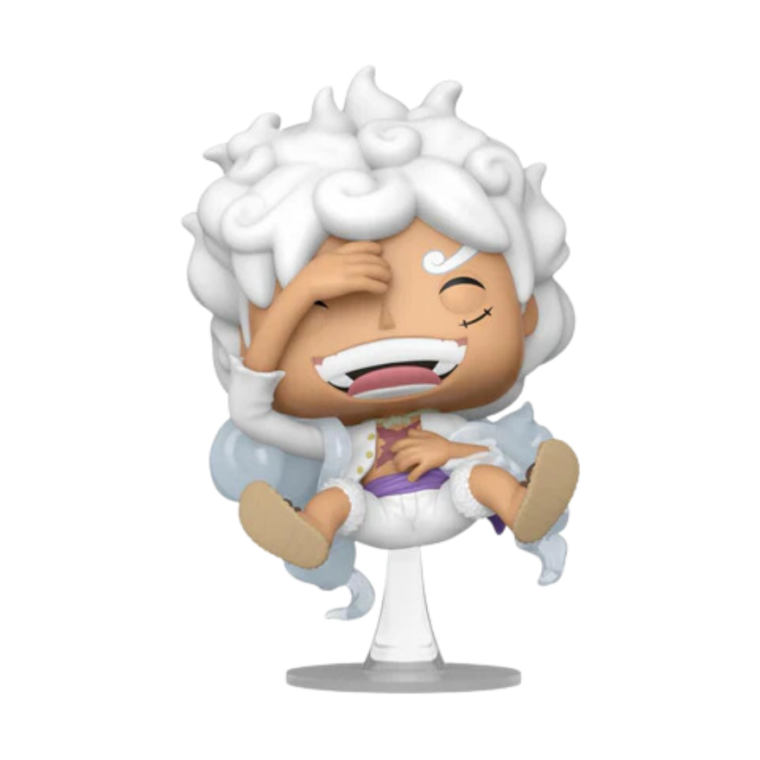 One Piece: Luffy Gear 5 (GameStop Exclusive) “Laughing” Funko POP!