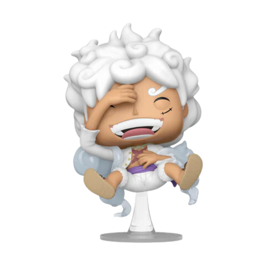 One Piece: Luffy Gear 5 (GameStop Exclusive) “Laughing” Funko POP!