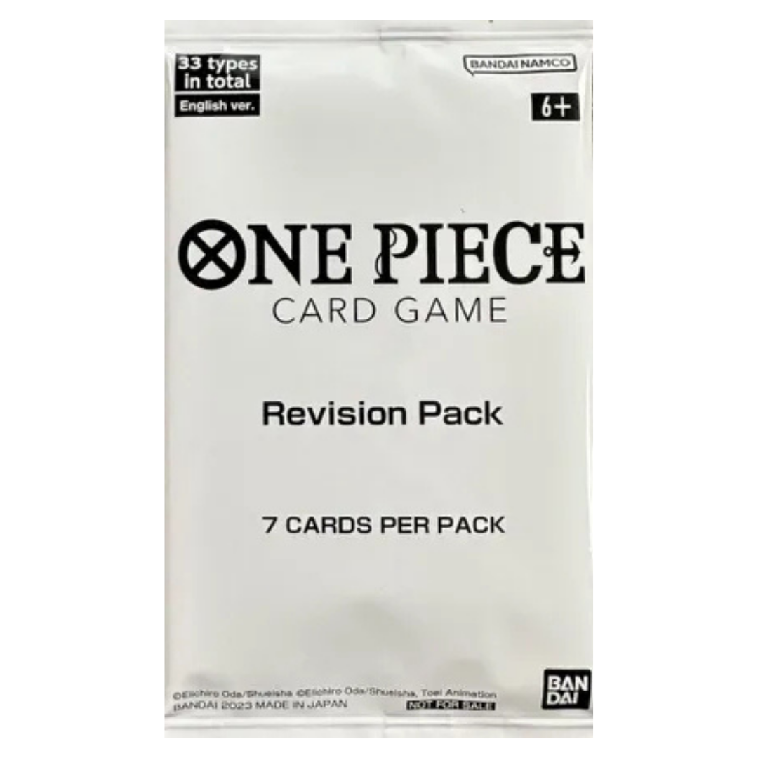Revision Pack