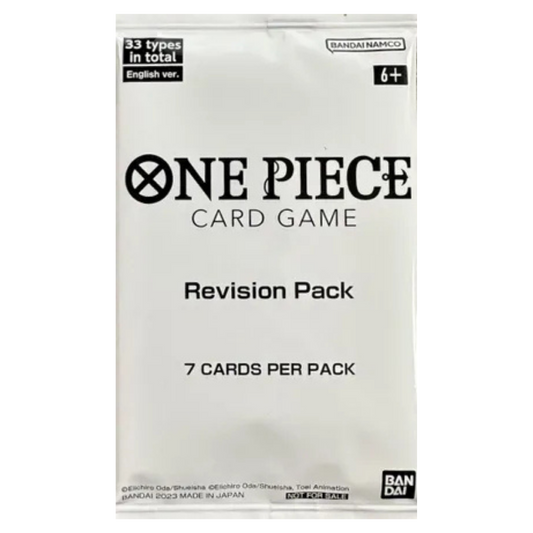 Revision Pack
