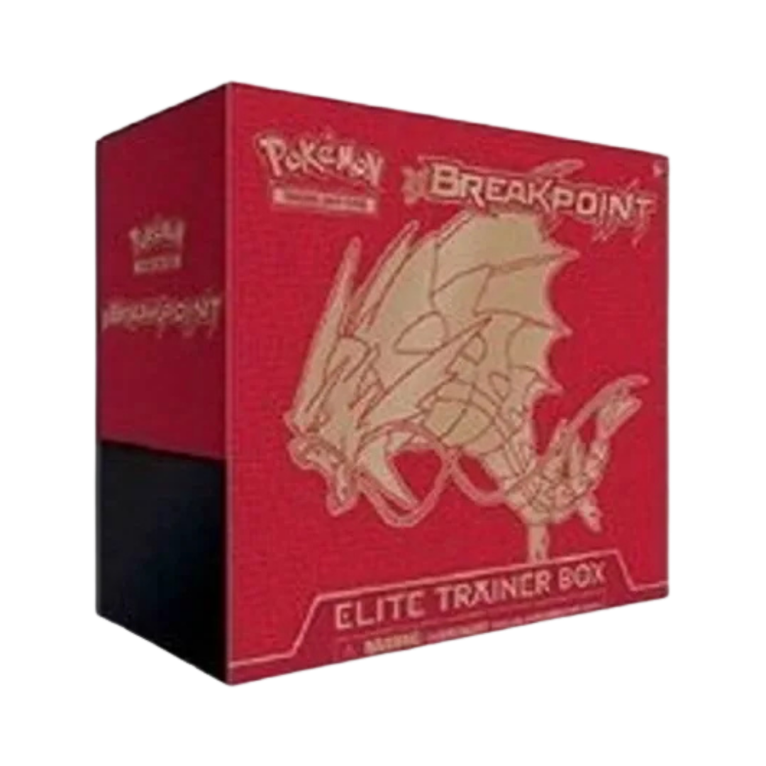 XY BREAKpoint Elite Trainer Box