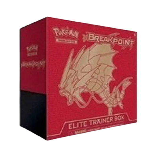 XY BREAKpoint Elite Trainer Box