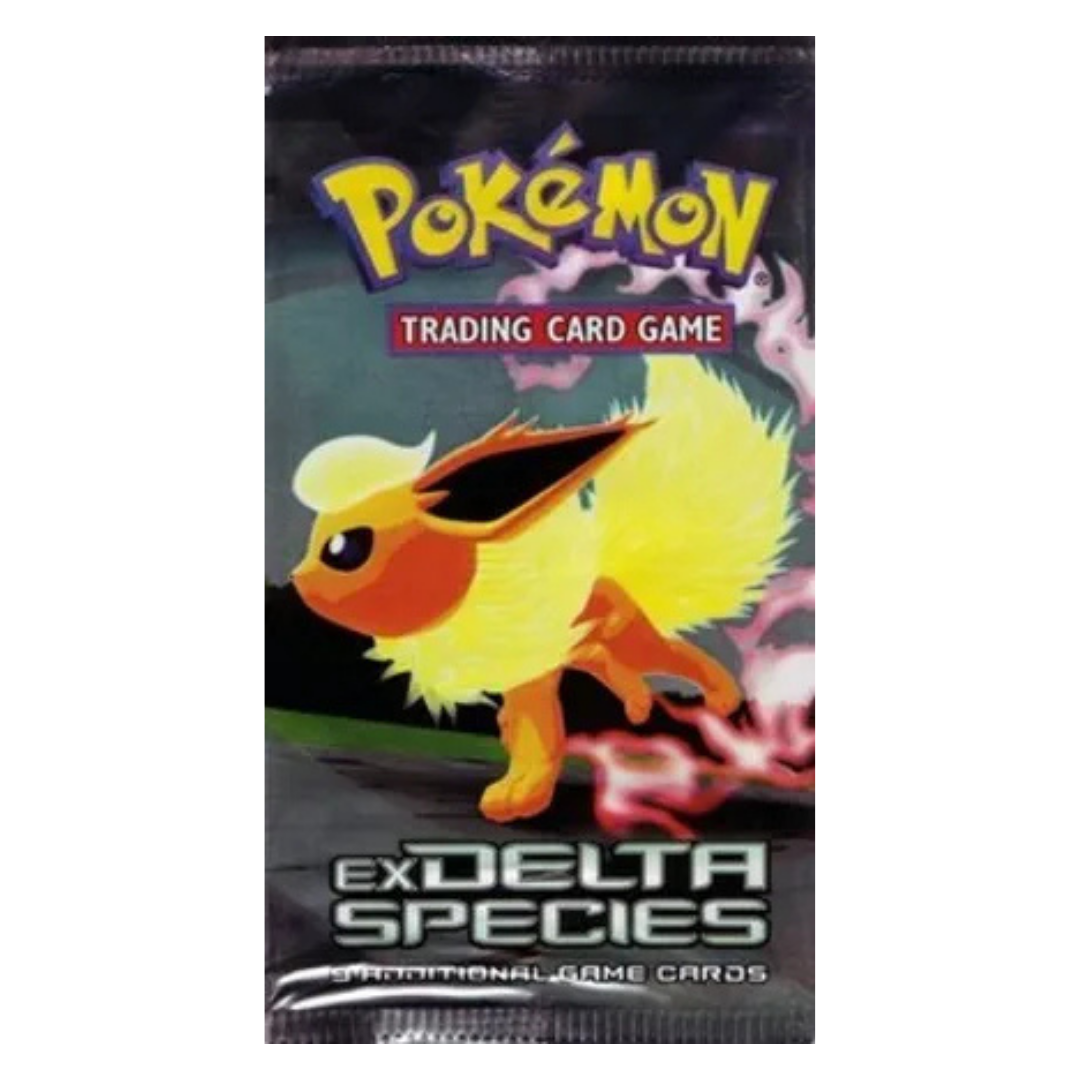 Delta Species Booster Pack
