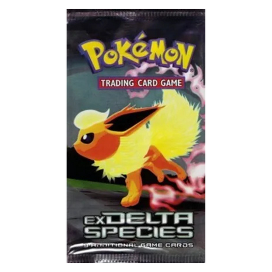 Delta Species Booster Pack