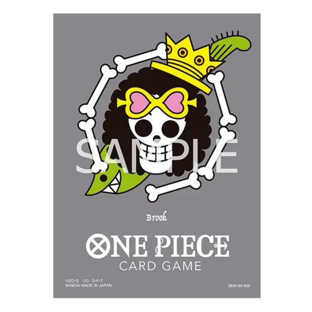 Limited Card Sleeve Premium Matte Vol.4 - Brook