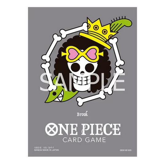 Limited Card Sleeve Premium Matte Vol.4 - Brook
