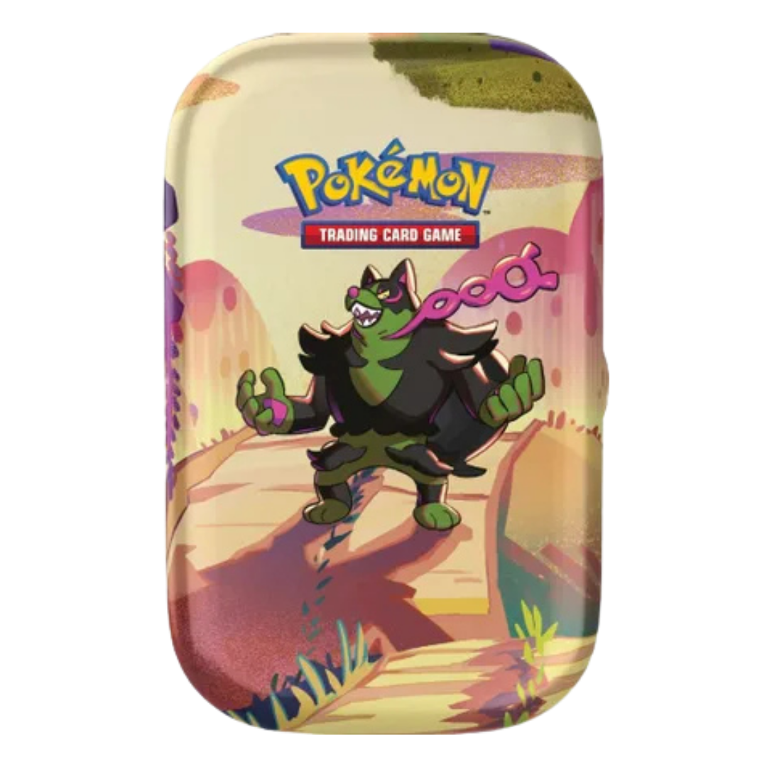 Shrouded Fable Mini Tin (Okidogi)