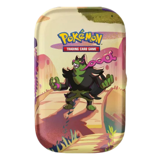 Shrouded Fable Mini Tin (Okidogi)