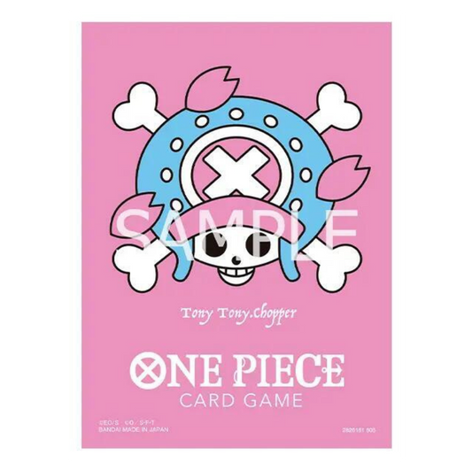 Limited Card Sleeve Premium Matte Vol.4 - Tony Tony Chopper