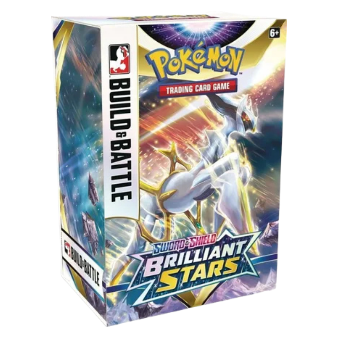 Brilliant Stars Build & Battle Box