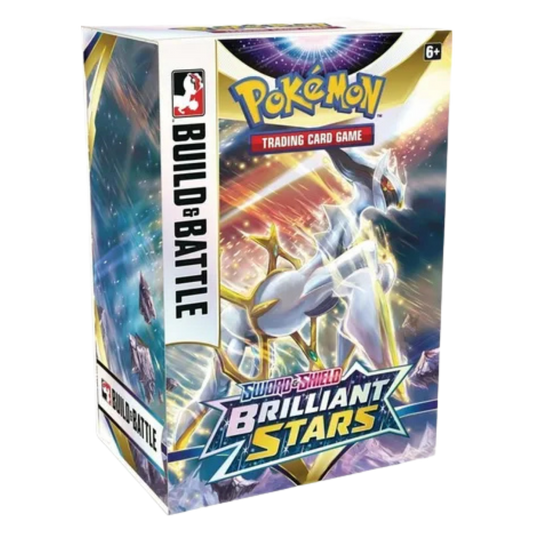 Brilliant Stars Build & Battle Box