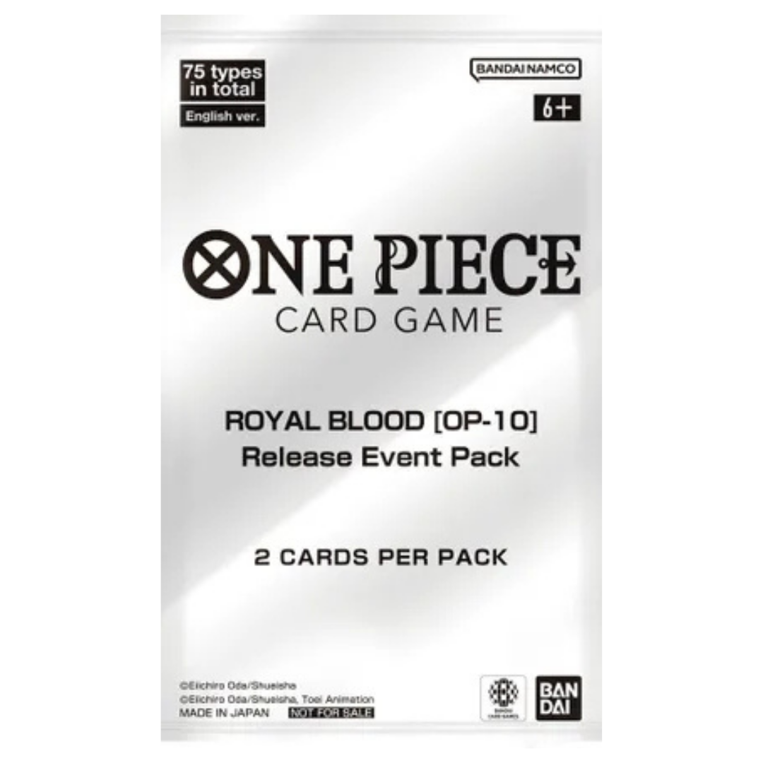 Royal Blood - Release Event Pack