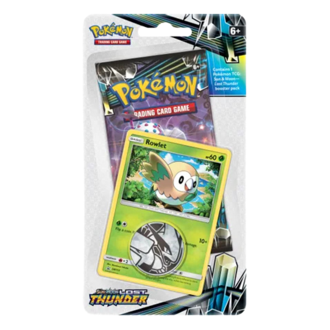 Lost Thunder Single Pack Blister [Rowlett]