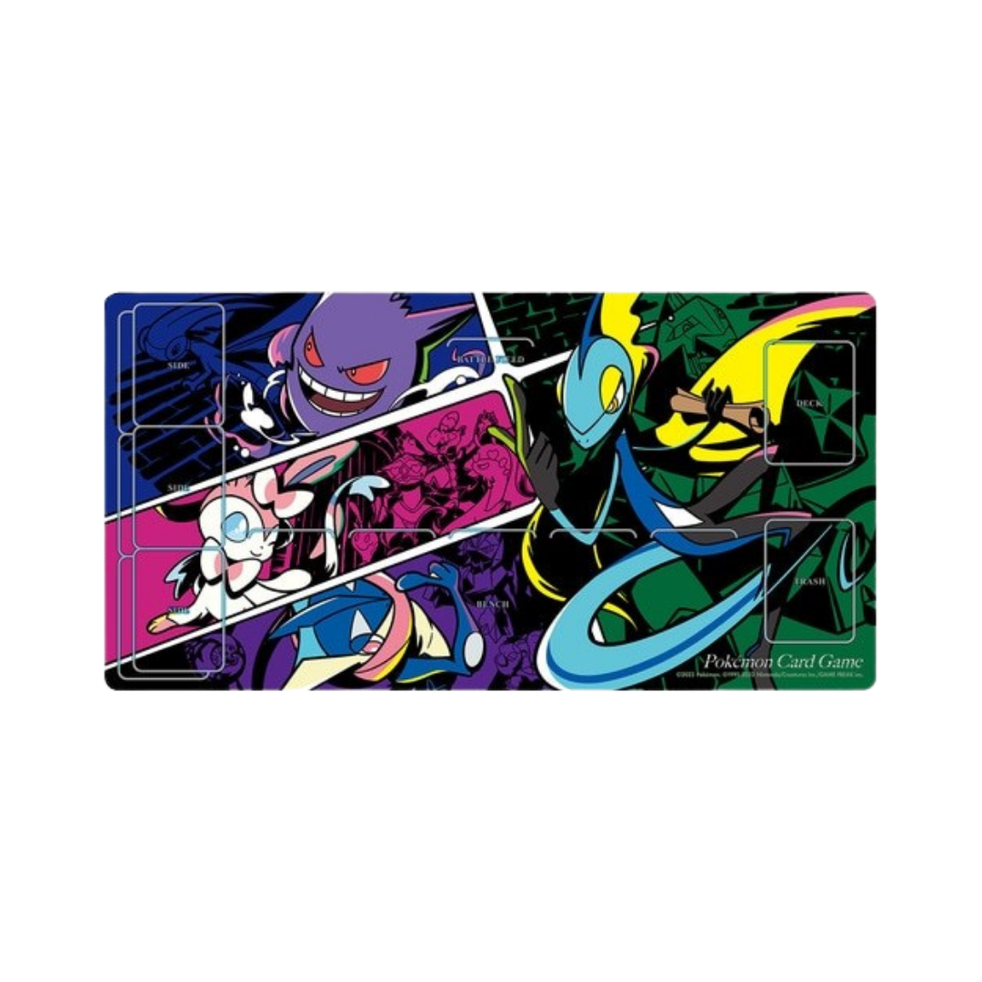Playmat - Midnight Agent