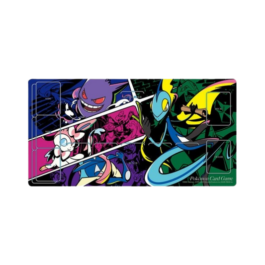 Playmat - Midnight Agent