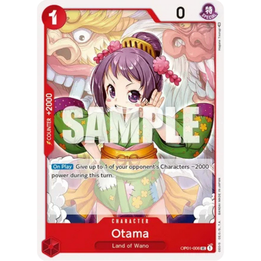 Otama (OP01-006) - Romance Dawn
