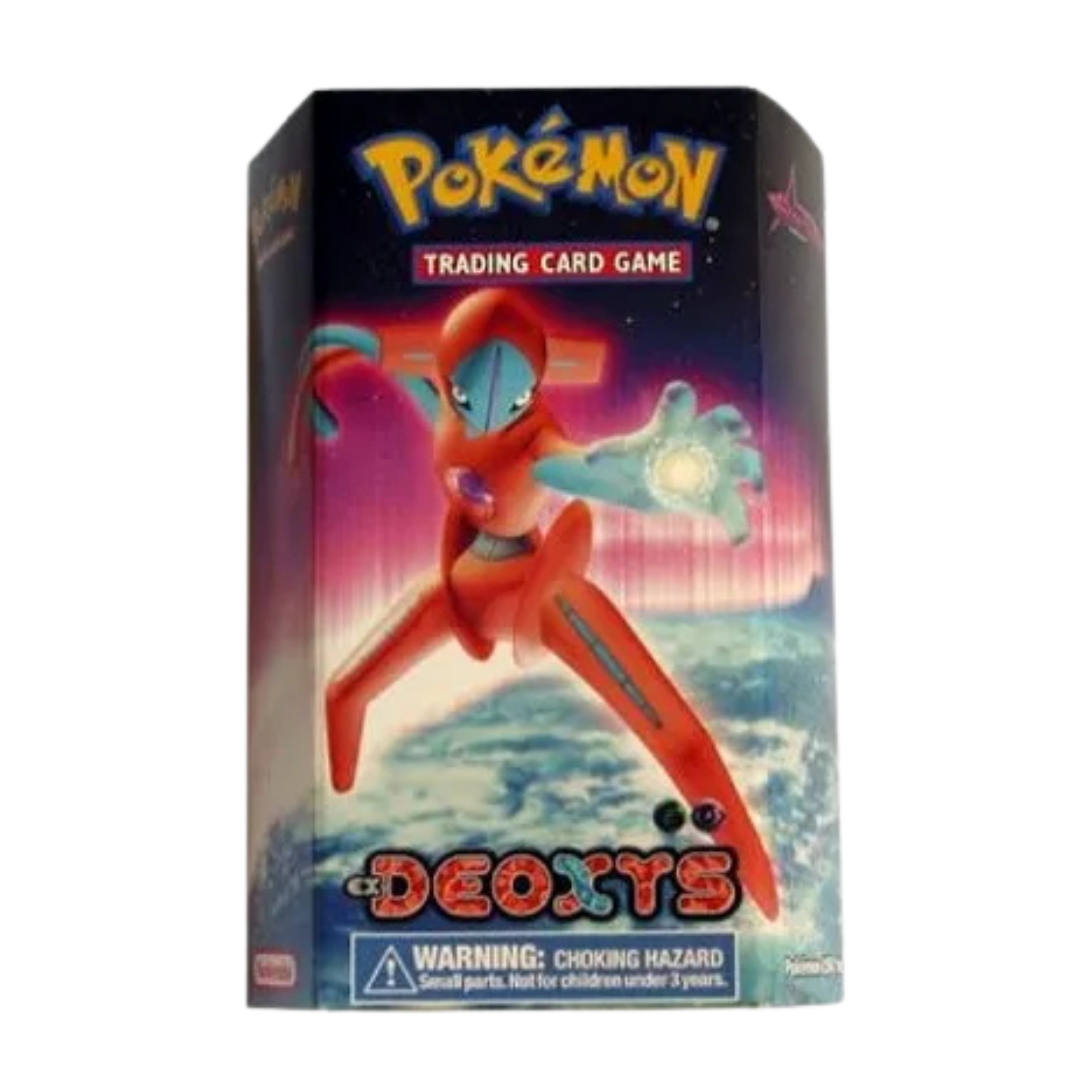 Deoxys Theme Deck - "Starcharge"