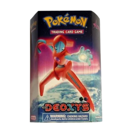 Deoxys Theme Deck - "Starcharge"