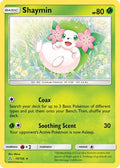 Shaymin (15) 015  - Holofoil SM  Ultra Prism - Holo Rare