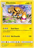 Electivire  SM  Ultra Prism - Rare