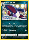 Honchkrow/156  SM  Ultra Prism - Uncommon