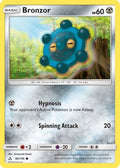Bronzor 086  SM  Ultra Prism - Common