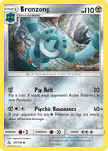 Bronzong  SM  Ultra Prism - Uncommon