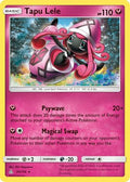 Tapu Lele 094  SM  Ultra Prism - Rare