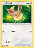 Eevee (104) 104  SM  Ultra Prism - Common