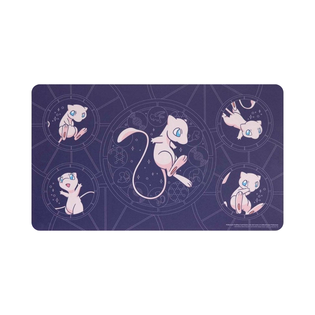 Playmat - Mew Celestial Circles