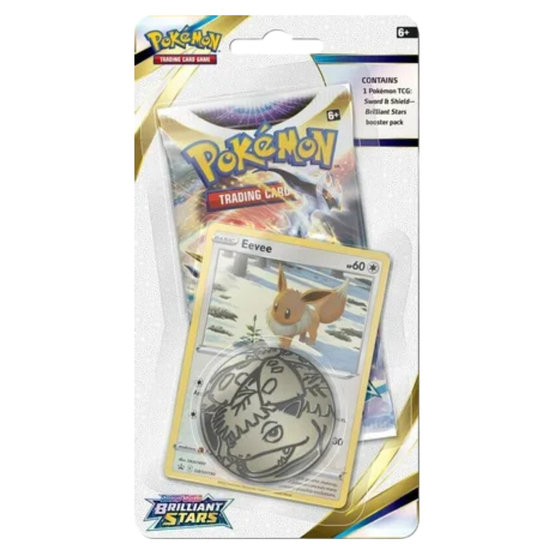 Brilliant Stars Single Pack Blister [Eevee]