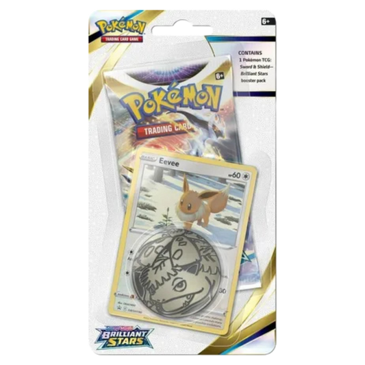 Brilliant Stars Single Pack Blister [Eevee]