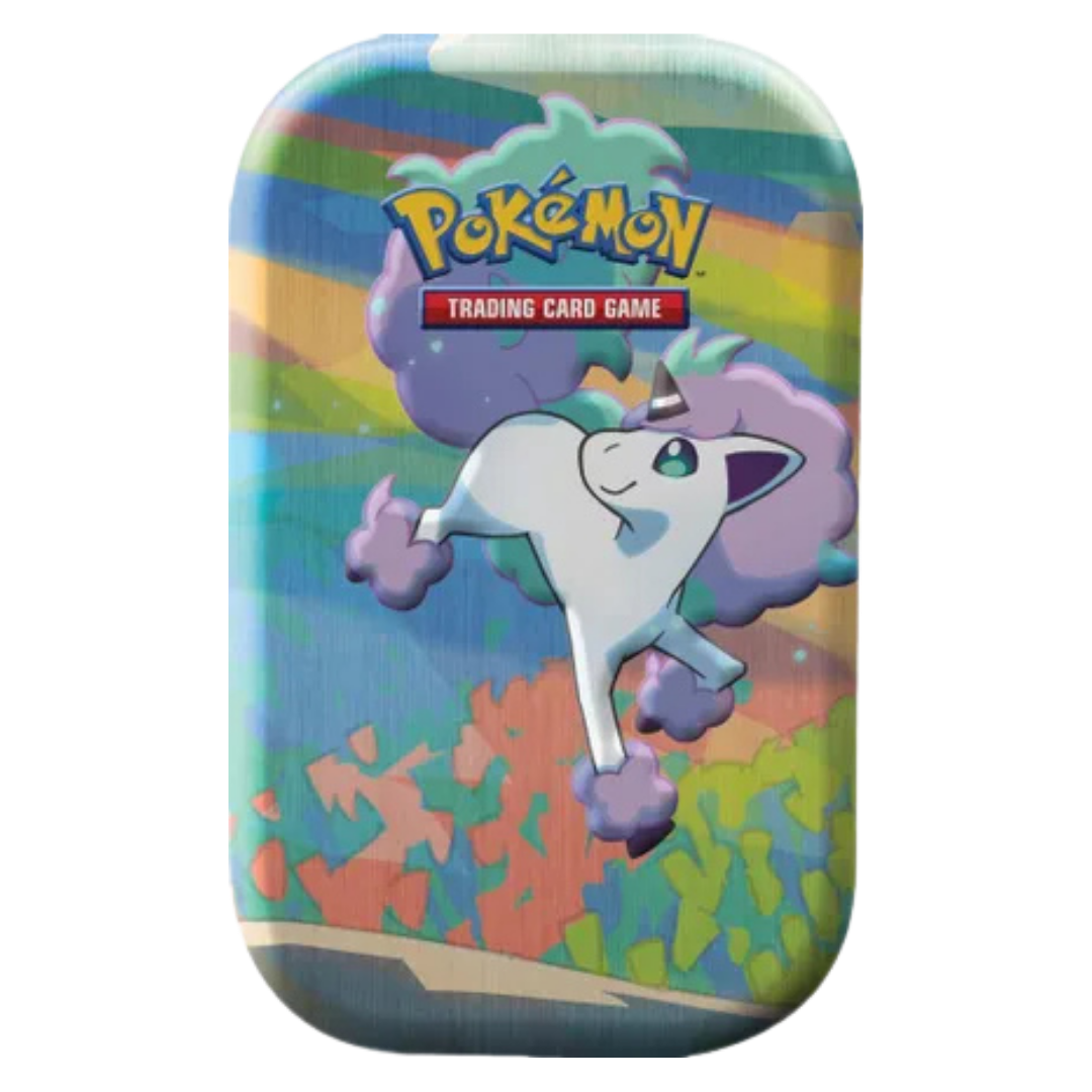 Galar Pal Mini Tin [Galarian Ponyta]