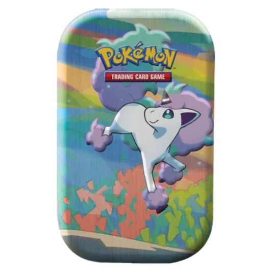 Galar Pal Mini Tin [Galarian Ponyta]