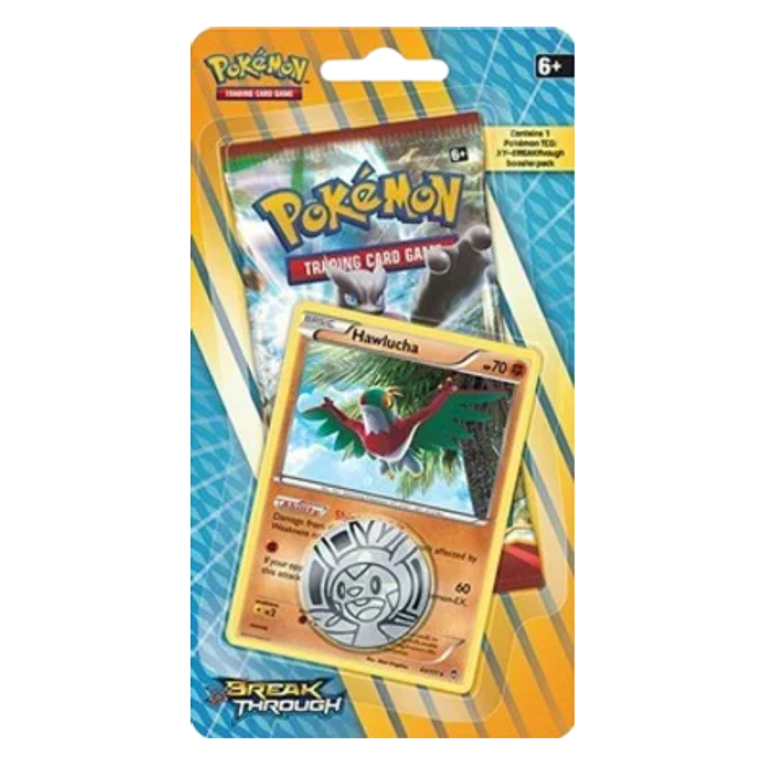 BREAKthrough Single Pack Blister [Hawlucha]