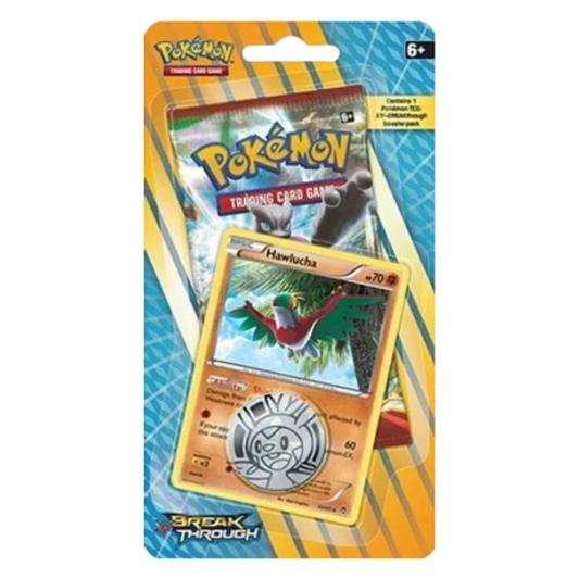 BREAKthrough Single Pack Blister [Hawlucha]